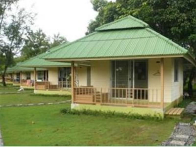 Phayam Cottage Resort Koh Phayam Exterior photo