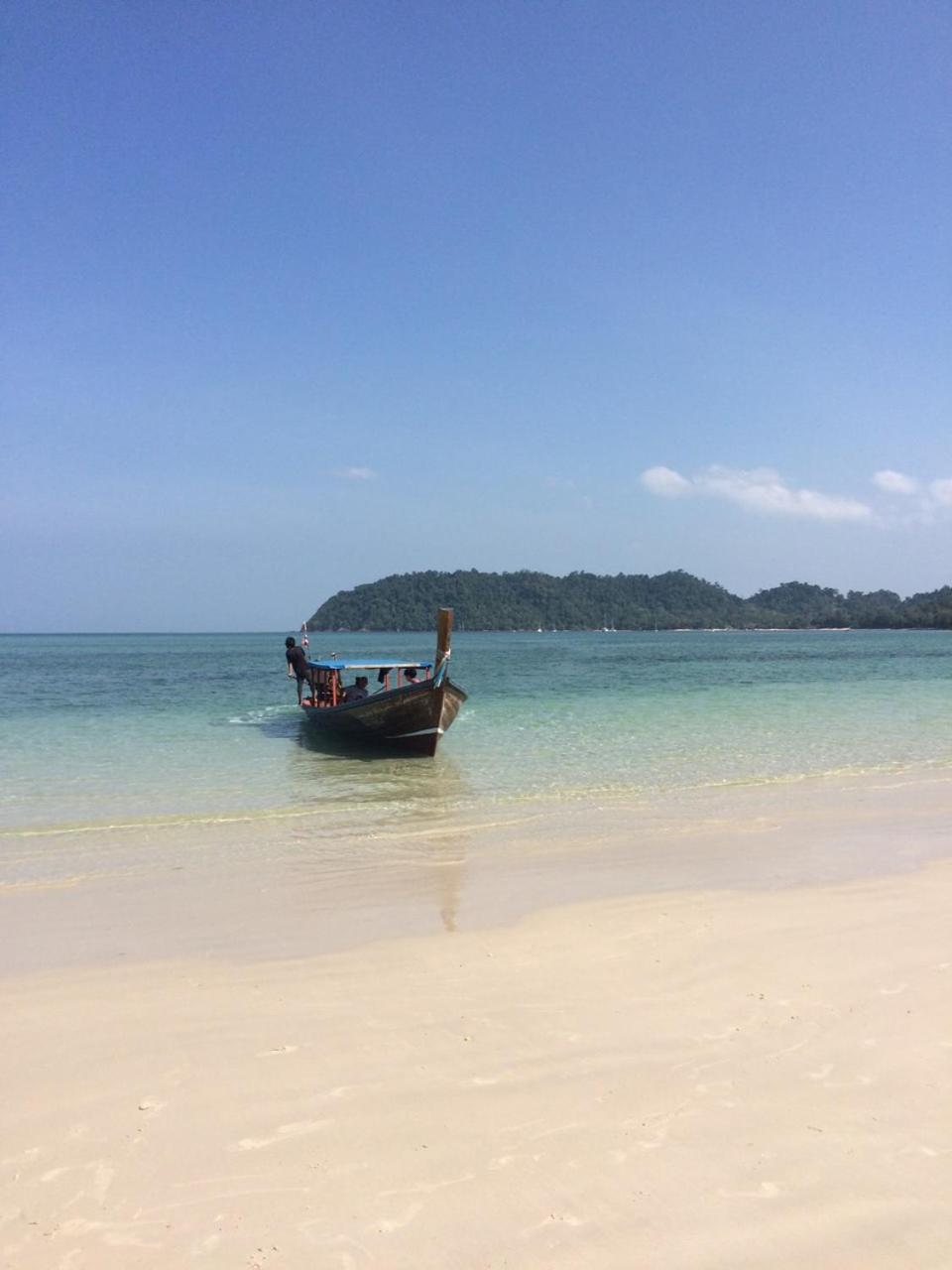 Phayam Cottage Resort Koh Phayam Exterior photo