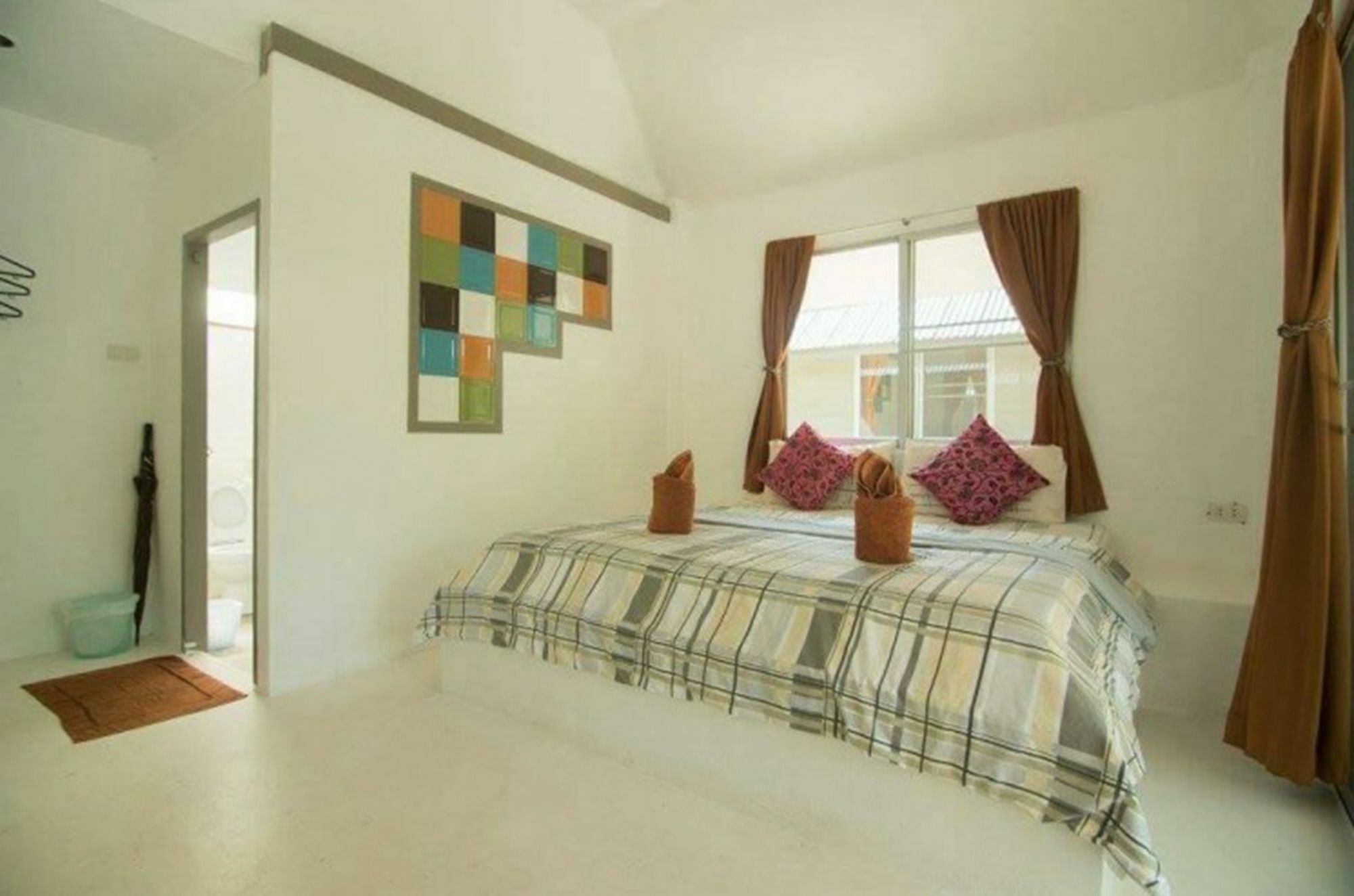 Phayam Cottage Resort Koh Phayam Exterior photo